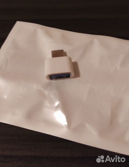 Переходник Type-C to USB 3.0