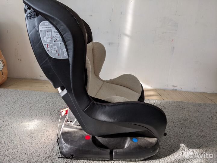 Детское кресло раскладное 0-18 кг