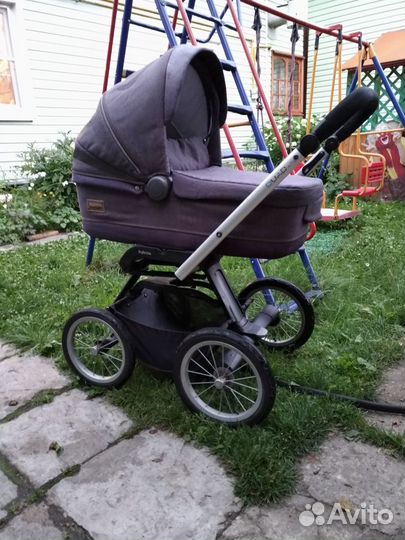 Детская коляска (люлька) Inglesina на шасси QuadXT