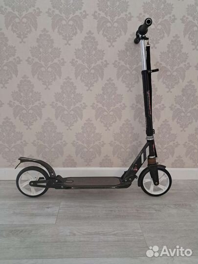 Самокат подростковый, 5-15 лет