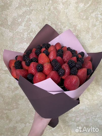 Сладкие букеты