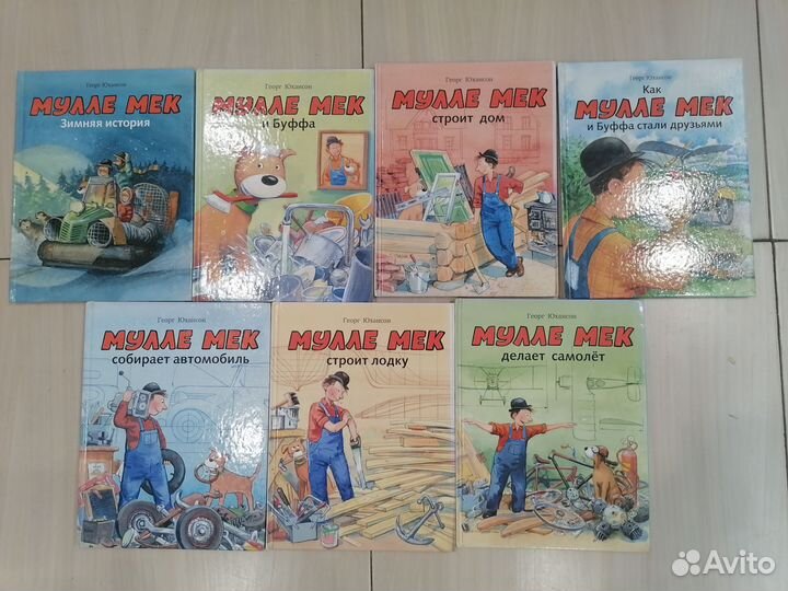 Забавные книжки для самых маленьких