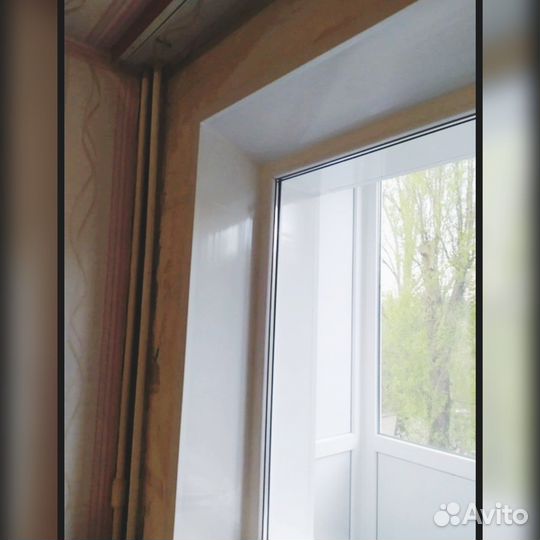 Дверь балконная
