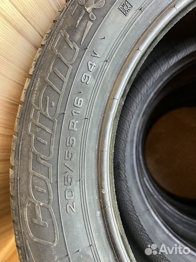 Cordiant Comfort 2 205/55 R16 94V