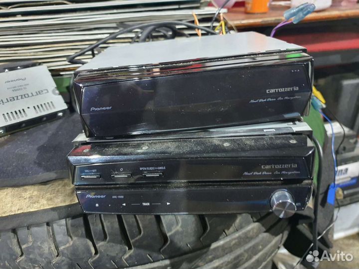 Pioneer 99. carrozeria