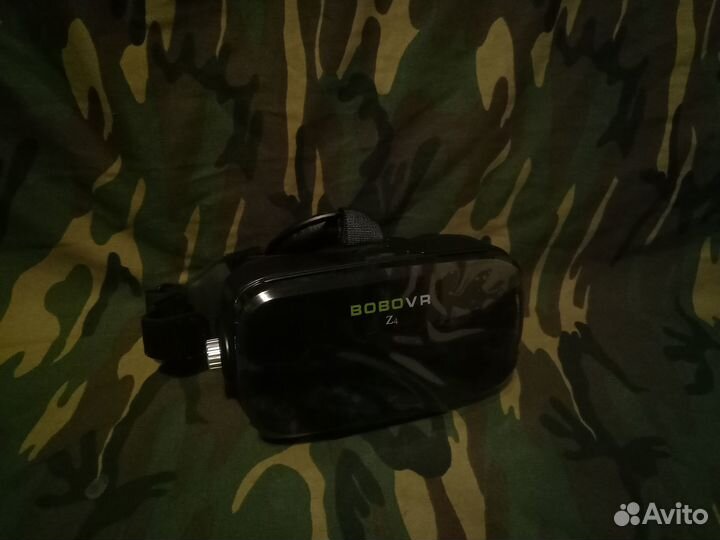 3D VR очки для смартфона