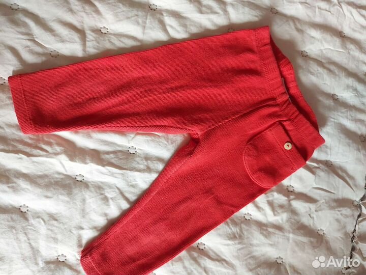 Джинсы zara