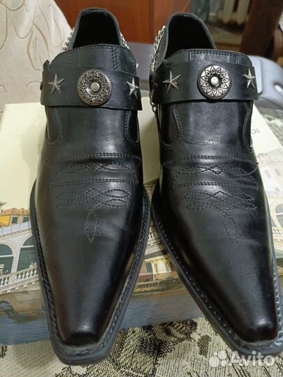Туфли мужские