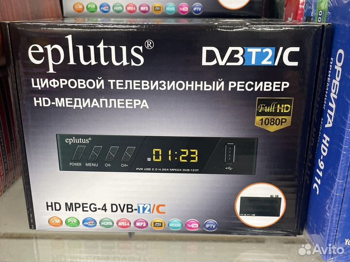 Телевизор