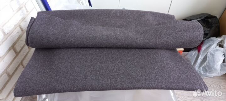 Сукно шинельное