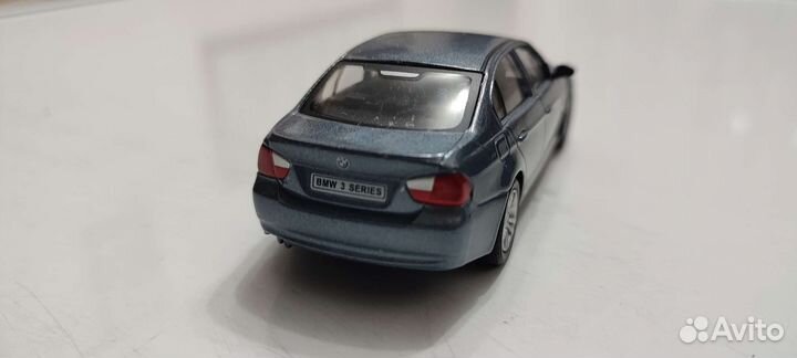 1:43 BMW 3 Ford Focus Газ-13 Чайка