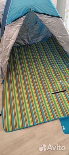 Туристический коврик для пляжа и пикника