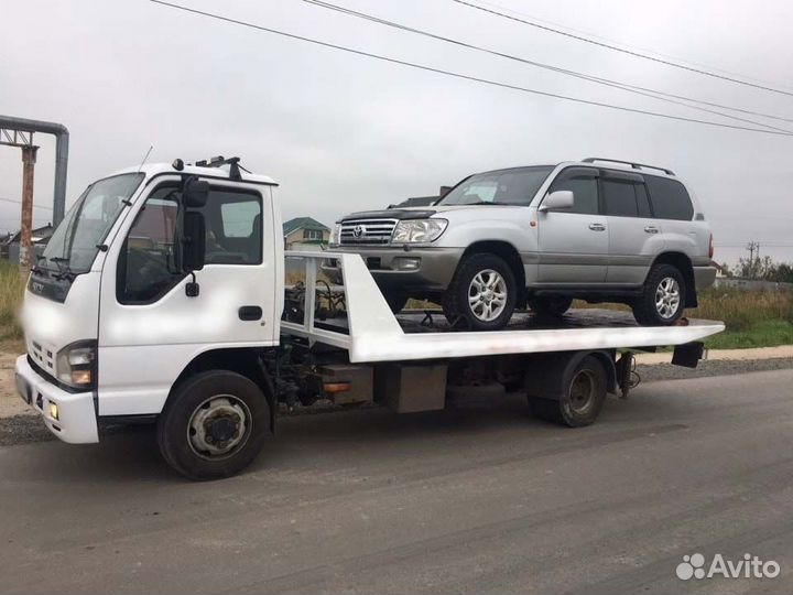 Эвакуатор / Грузовой эвакуатор Сергиев Посад