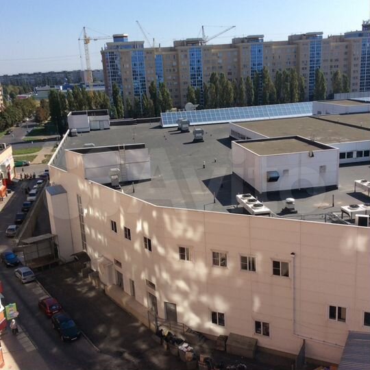 2-к. квартира, 57 м², 8/10 эт.