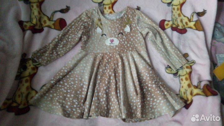 Платье для девочки