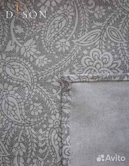 Скатерть рогожка новая