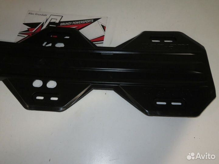 Центр защита днища Can-Am Outlander G1 715000688