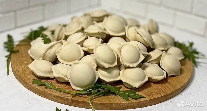 Мясные полуфабрикаты