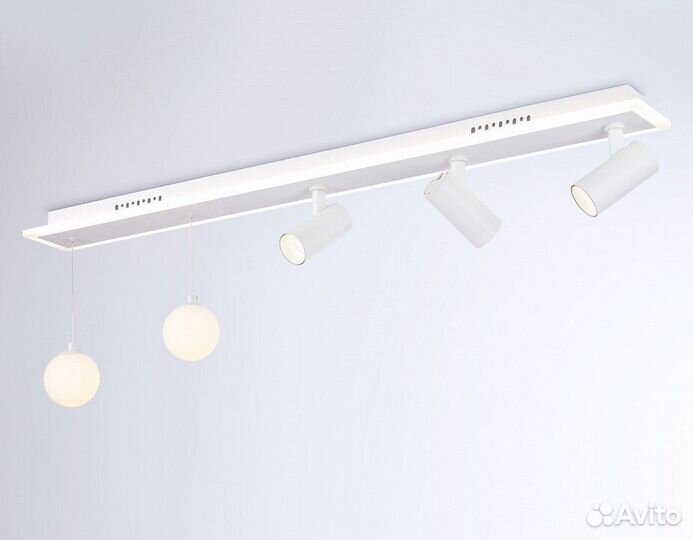 Накладной светильник Ambrella Light FL FL66201