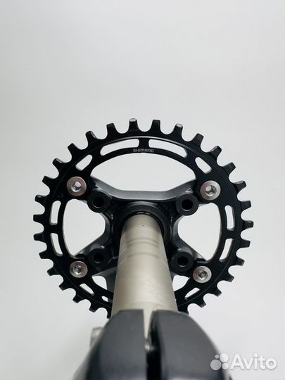 Шатуны Shimano Deore M5100