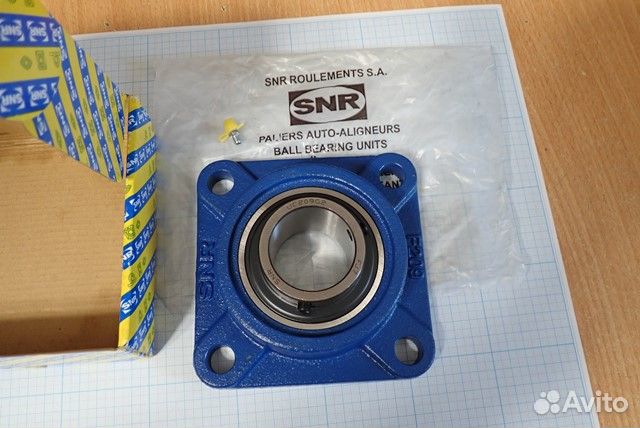 Подшипник SNR UCF.209