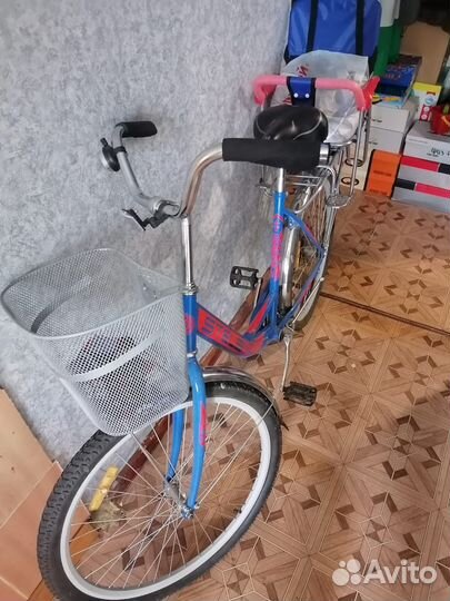 Продам велосипед взрослый