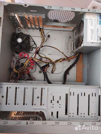Комплектующие для пк бу
