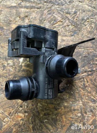 Кран печки (отопителя) A0005061500 Mercedes-Benz G