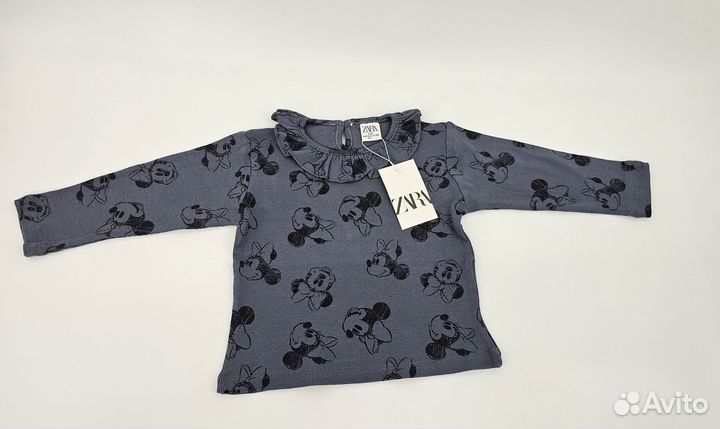 Костюм лапша zara minnie mouse 3-4 (104)