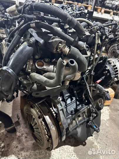 Двигатель контрактный Z13DTJ Opel Гарантия Кредит