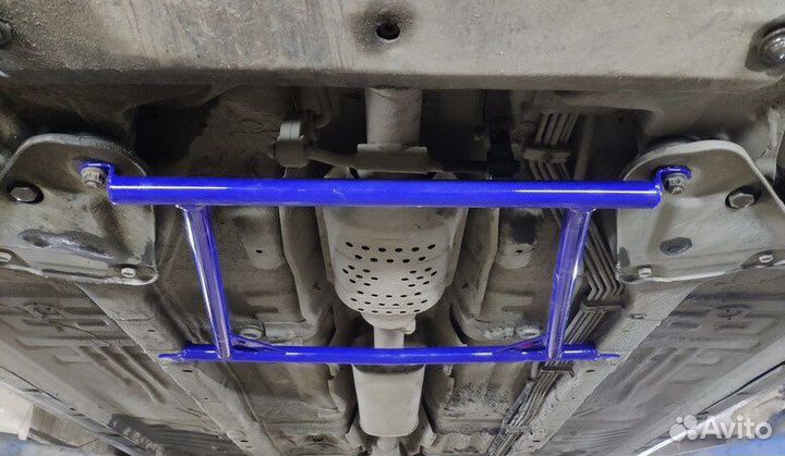 Распорки на hyundai sonata ef