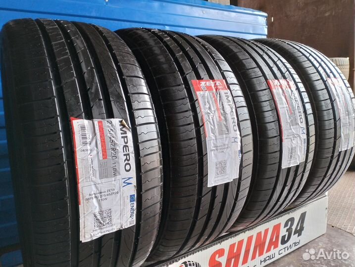 Zeta Impero 275/45 R20 110W
