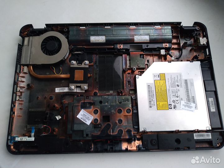 Поддон корпуса ноутбука HP Pavilion g6(1ххх серии)