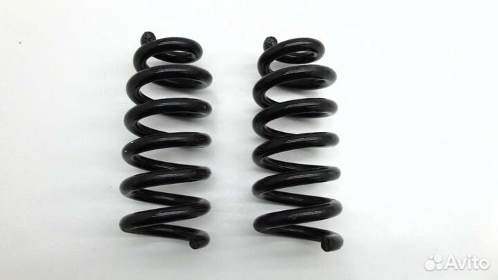 Пружина подвески задняя Mercedes-Benz C W205 6.3