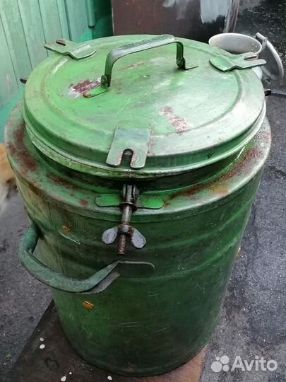 Термос - бочка СССР общепит