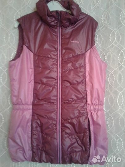 Жилет для девочки