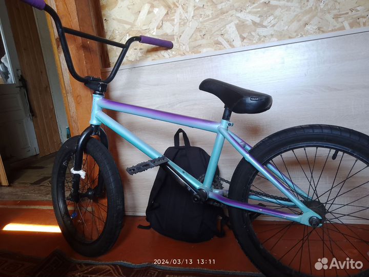 Bmx Radio valac