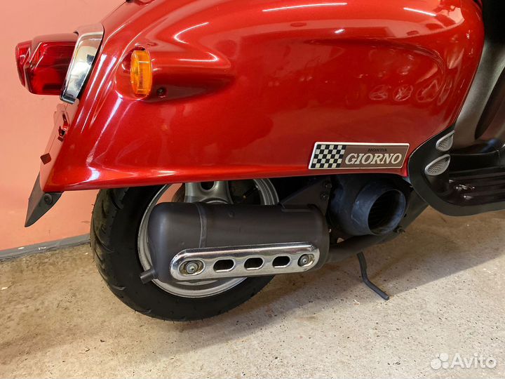 Honda Giorno AF24, 1999 (без пробега по РФ)