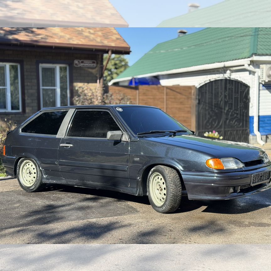 Купить ВАЗ (LADA) 2113 Samara 🚘 от 80 000 ₽ в Липецке: 39
