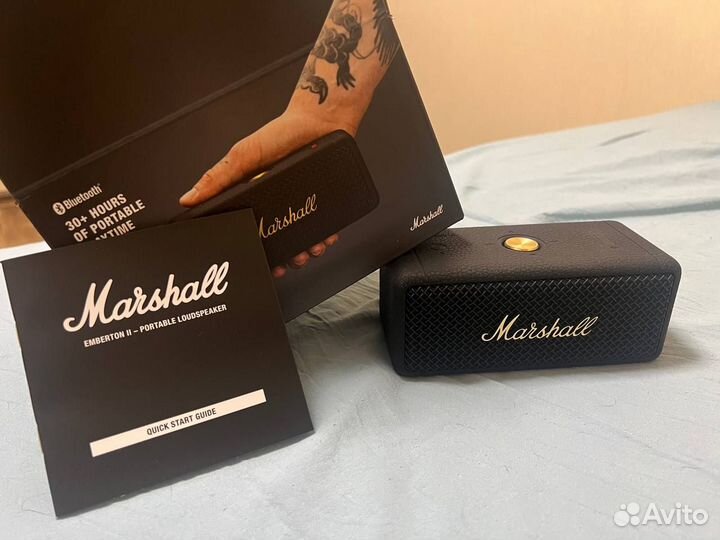 Marshall Emberton 2 (оригинал)