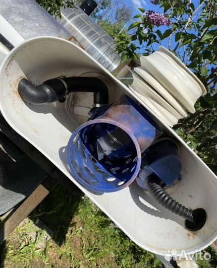 Насос Grundfos Sololift+ WC3