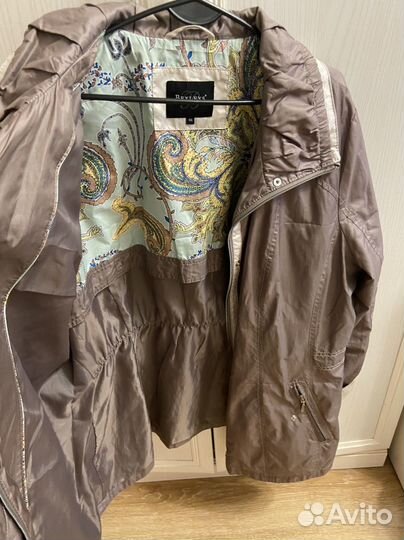 Куртка ветровка Bexlays р 52-54