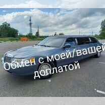 Lincoln Town Car 4.6 AT, 2000, 120 000 км, с пробегом, цена 749 000 руб.