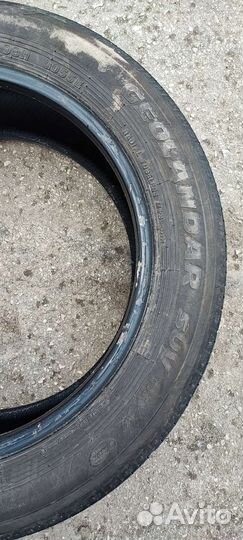 Yokohama Geolandar SUV G055 225/55 R18 98H