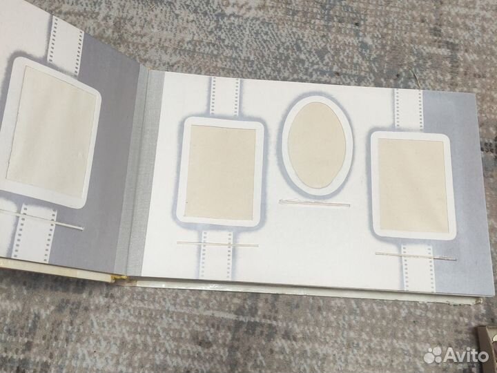 Советский альбом для фото