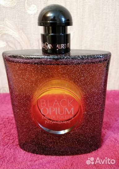 Yves Saint Laurent Black Opium