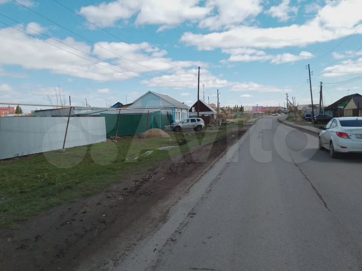 Участок 8,4 сот. (ИЖС)