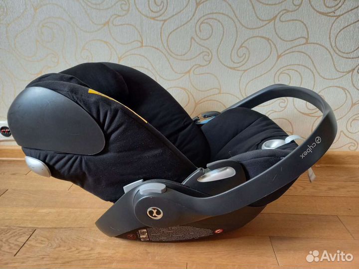 Детское автокресло от 0 до 13 Cybex Cloud Q