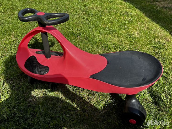 Машинка-каталка бибикар