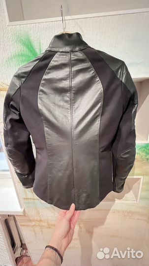 Мотоциклетная куртка женская мото куртка